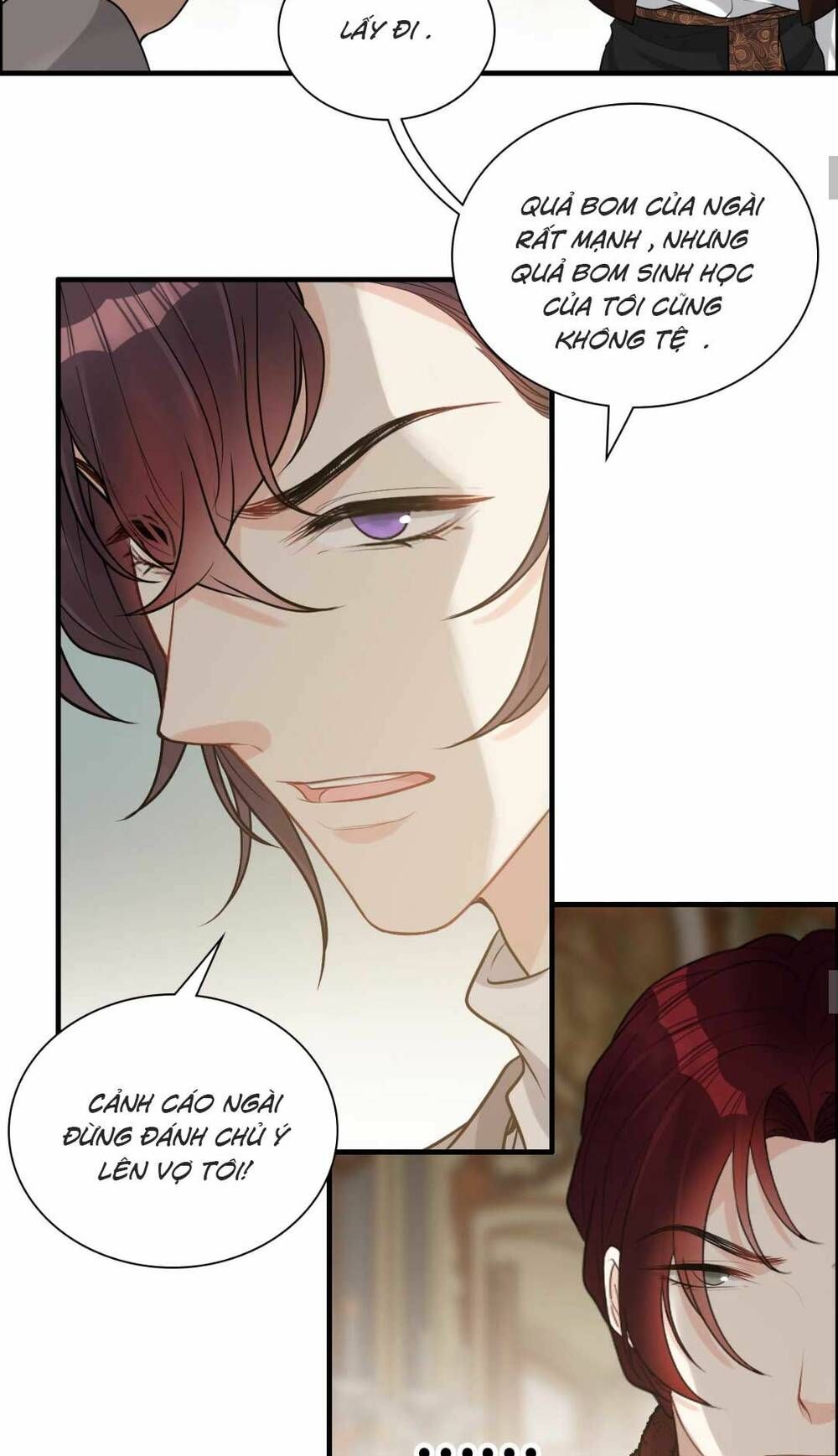 Cô Vợ Hợp Đồng Bỏ Trốn Của Tổng Giám Đốc Chapter 458 - 25