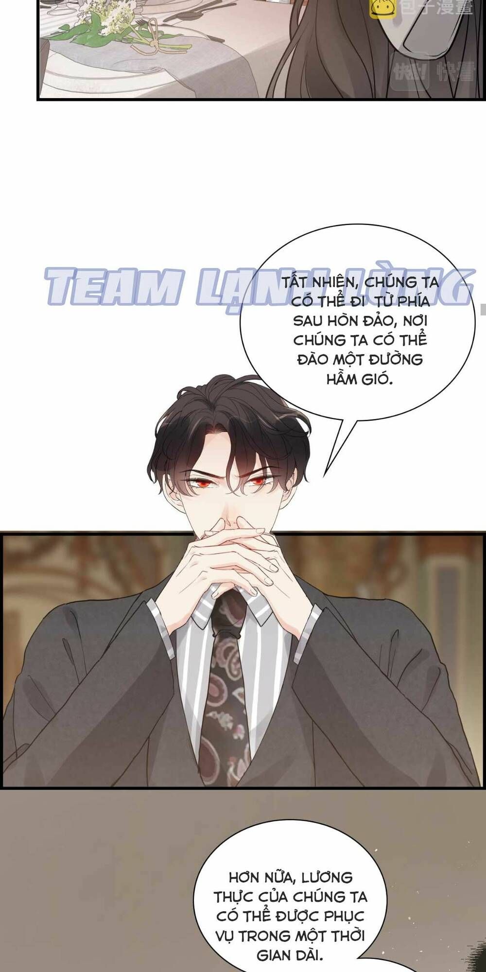 Cô Vợ Hợp Đồng Bỏ Trốn Của Tổng Giám Đốc Chapter 458 - 36
