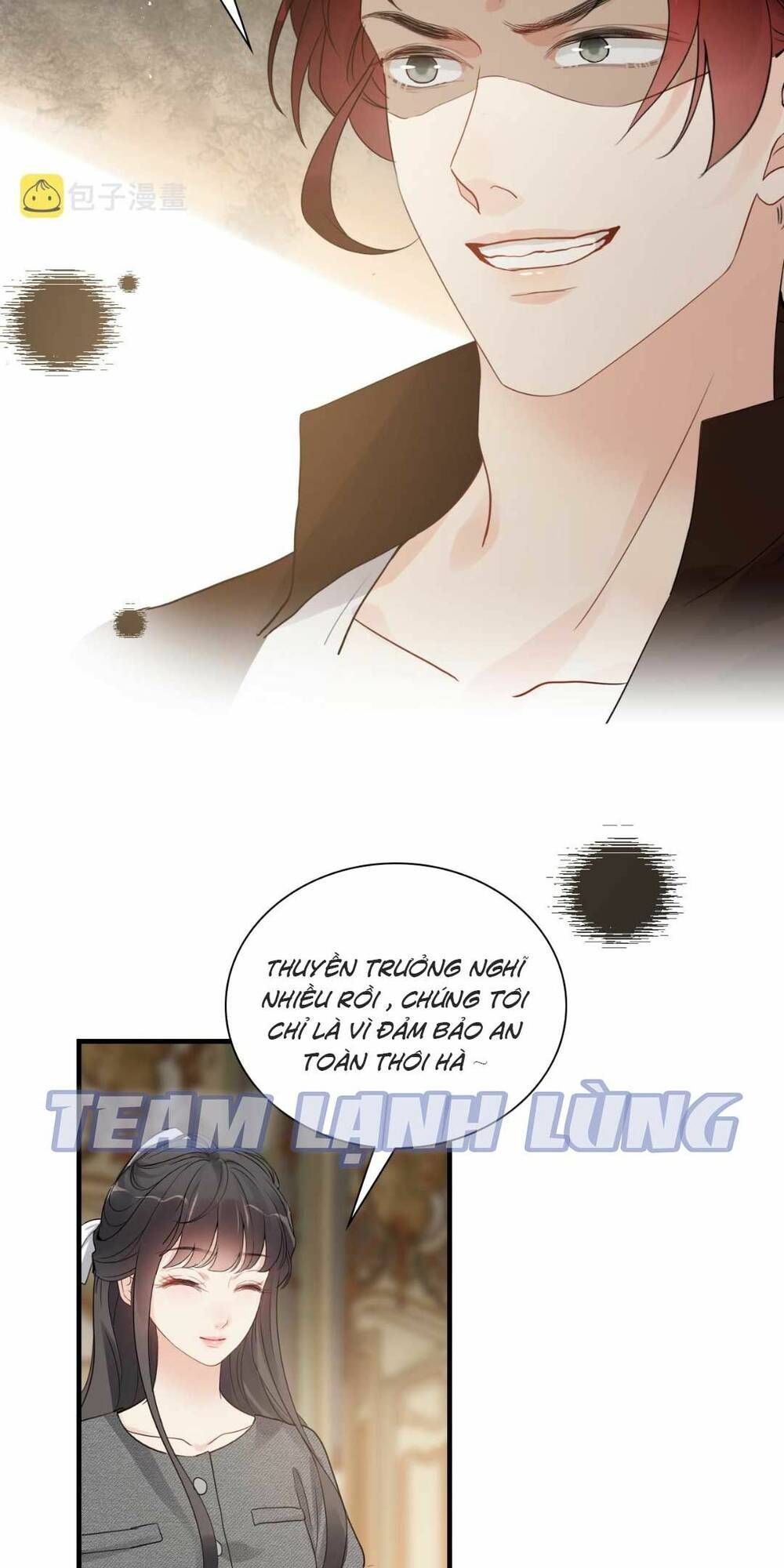Cô Vợ Hợp Đồng Bỏ Trốn Của Tổng Giám Đốc Chapter 458 - 38