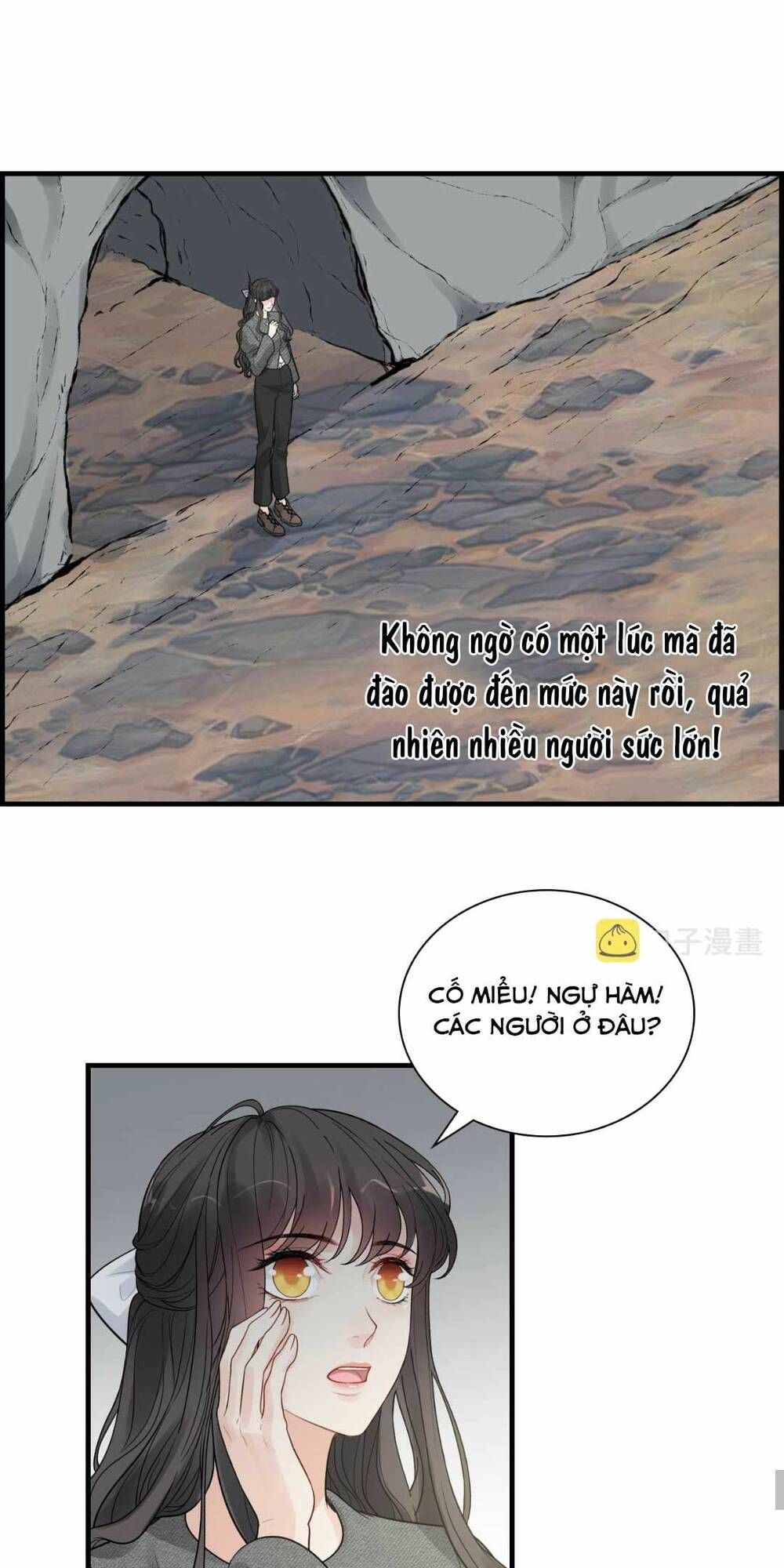 Cô Vợ Hợp Đồng Bỏ Trốn Của Tổng Giám Đốc Chapter 461 - 22