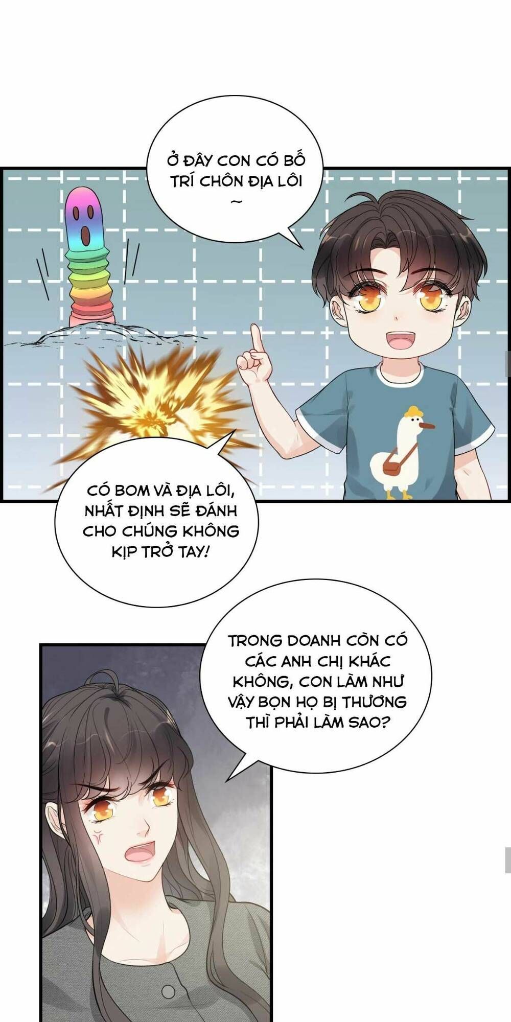 Cô Vợ Hợp Đồng Bỏ Trốn Của Tổng Giám Đốc Chapter 461 - 25