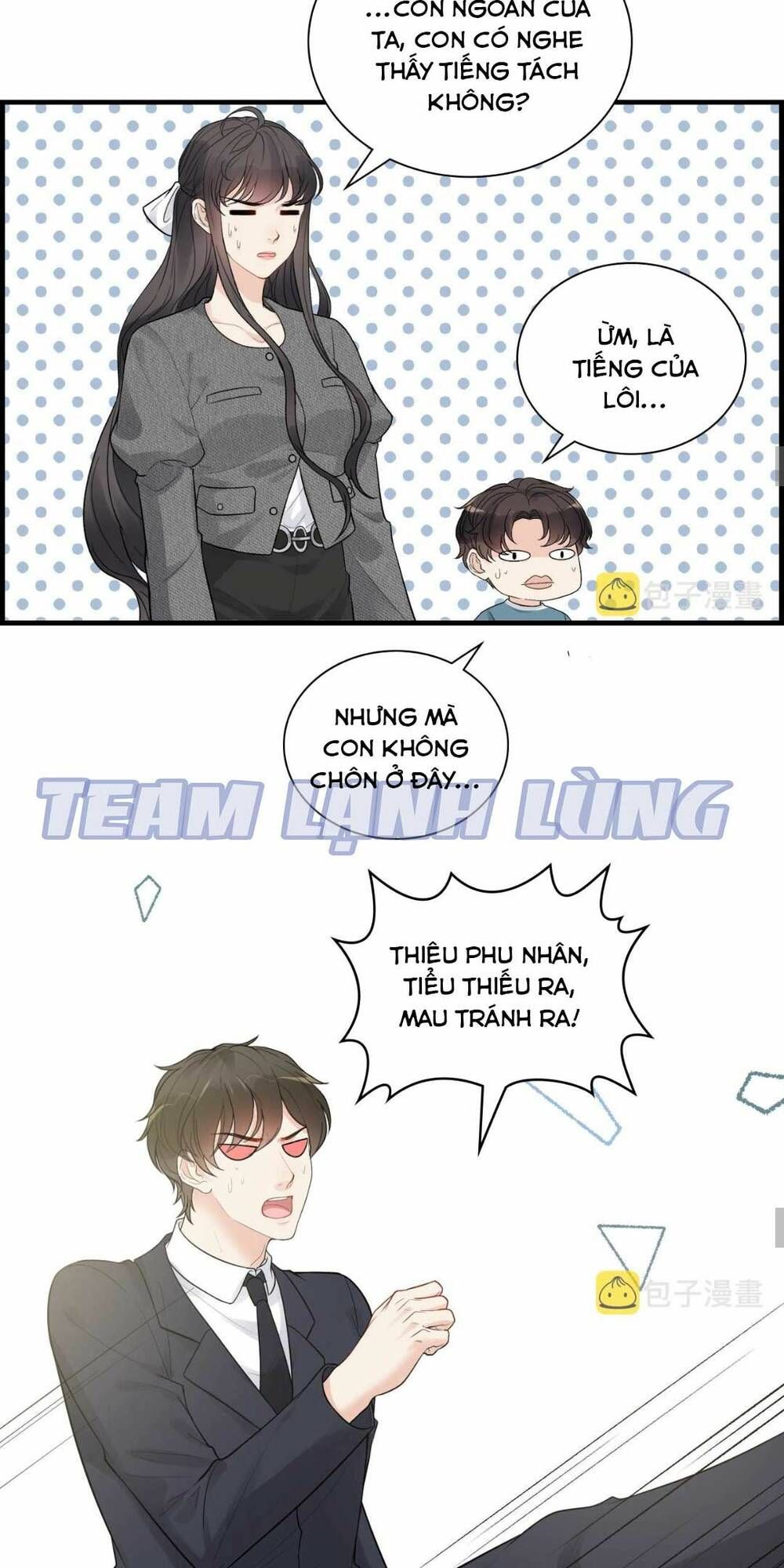 Cô Vợ Hợp Đồng Bỏ Trốn Của Tổng Giám Đốc Chapter 461 - 27