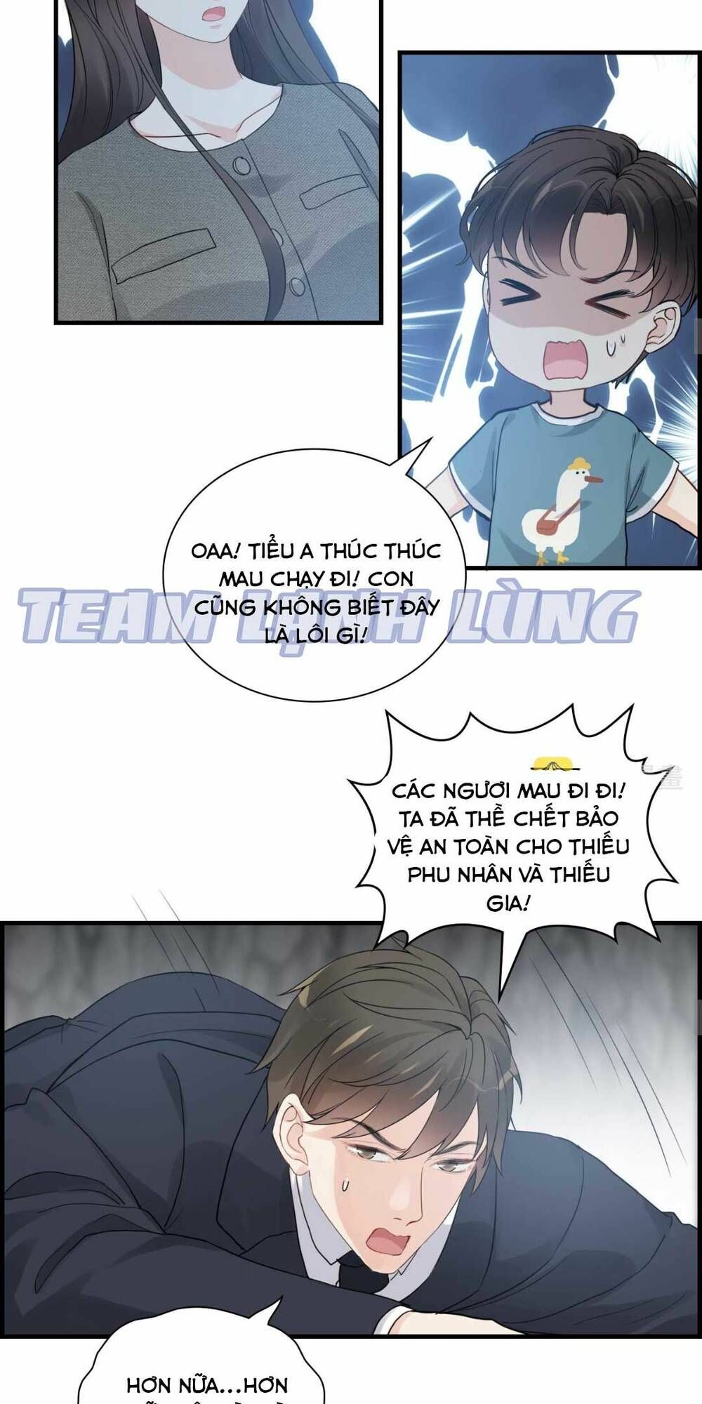 Cô Vợ Hợp Đồng Bỏ Trốn Của Tổng Giám Đốc Chapter 461 - 29