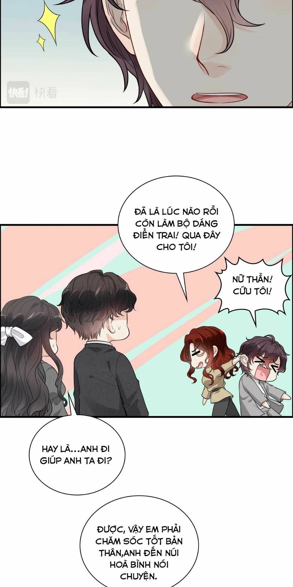 Cô Vợ Hợp Đồng Bỏ Trốn Của Tổng Giám Đốc Chapter 461 - 8