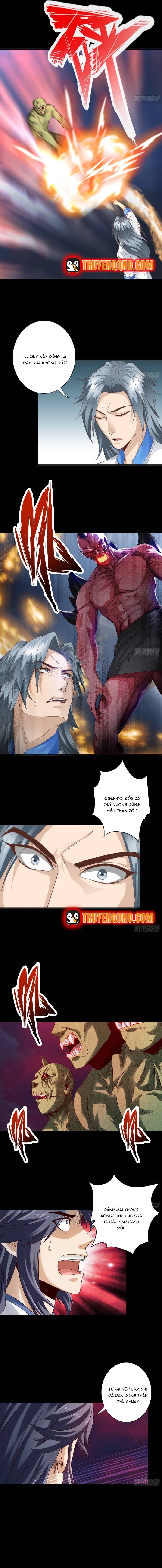 Chư Thiên Ký Chapter 320 - 2