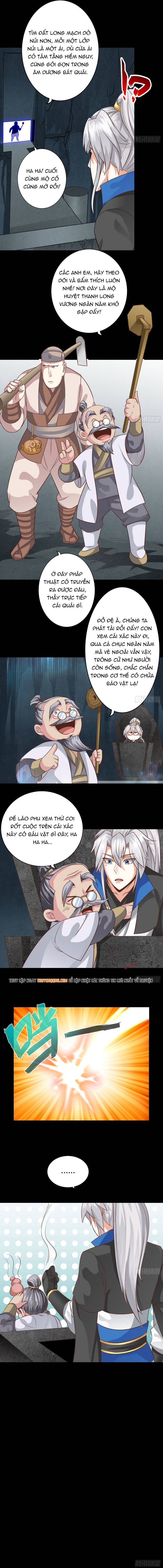 Chư Thiên Ký Chapter 329 - 6