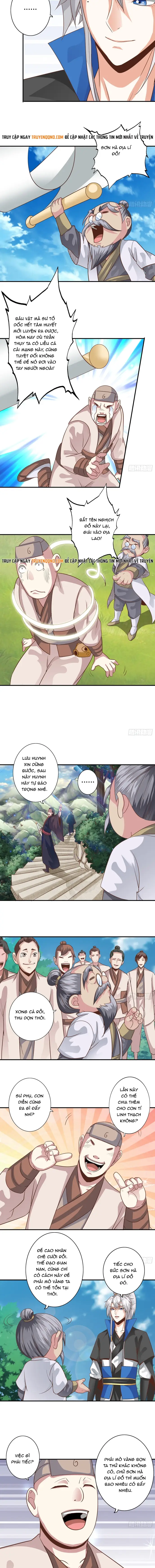 Chư Thiên Ký Chapter 333 - 2