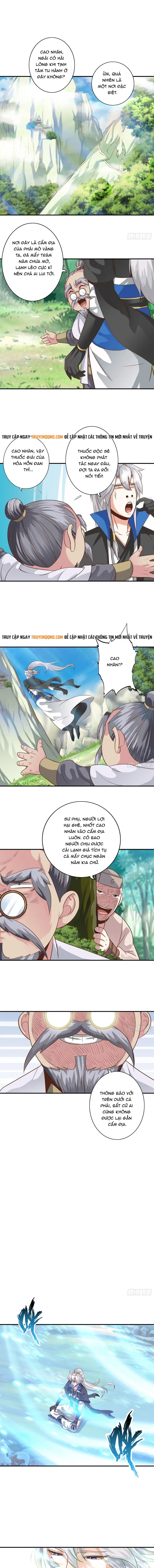 Chư Thiên Ký Chapter 333 - 4