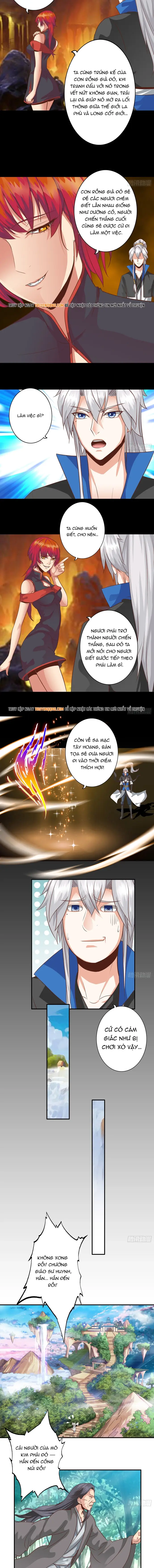 Chư Thiên Ký Chapter 342 - 2