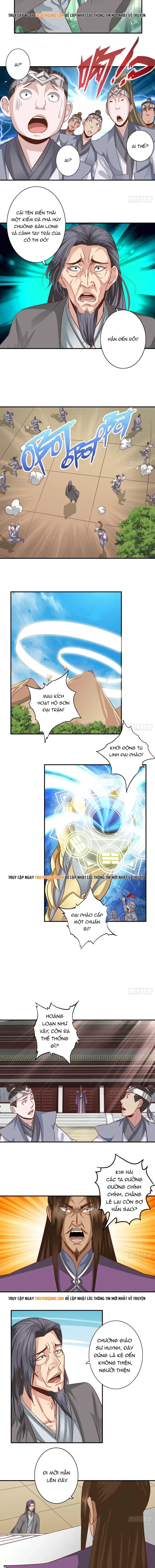 Chư Thiên Ký Chapter 341 - 3