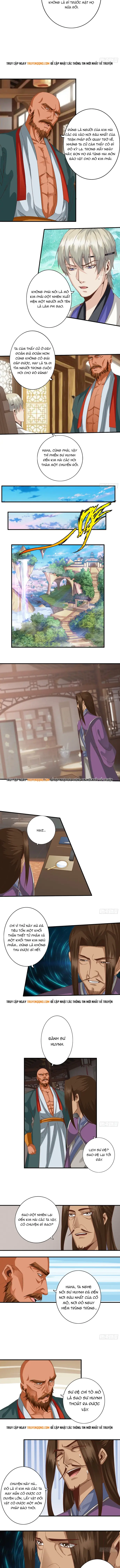 Chư Thiên Ký Chapter 348 - 2