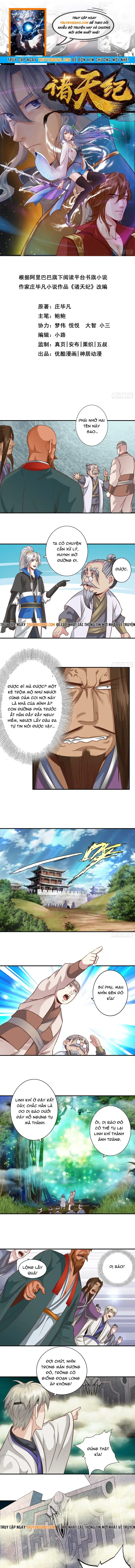 Chư Thiên Ký Chapter 359 - 1