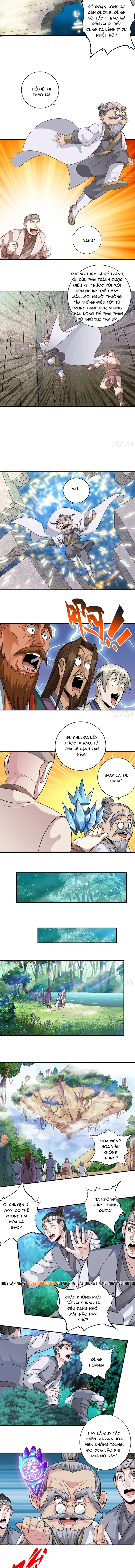 Chư Thiên Ký Chapter 359 - 2