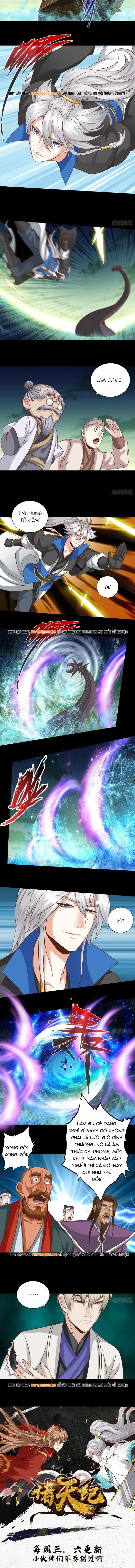 Chư Thiên Ký Chapter 363 - 3