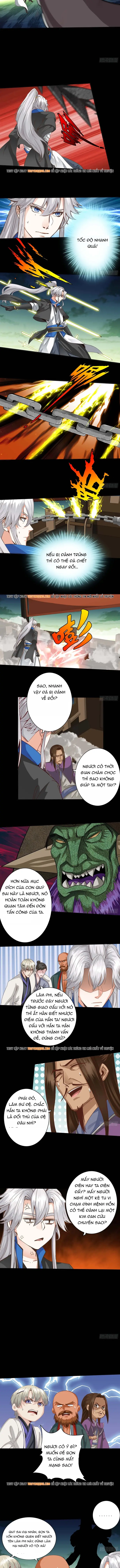 Chư Thiên Ký Chapter 368 - 2