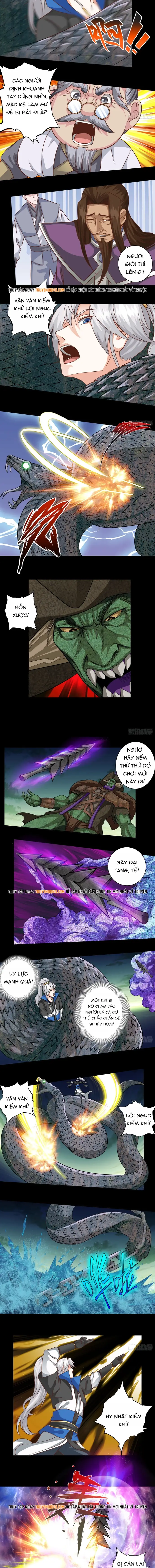 Chư Thiên Ký Chapter 369 - 2