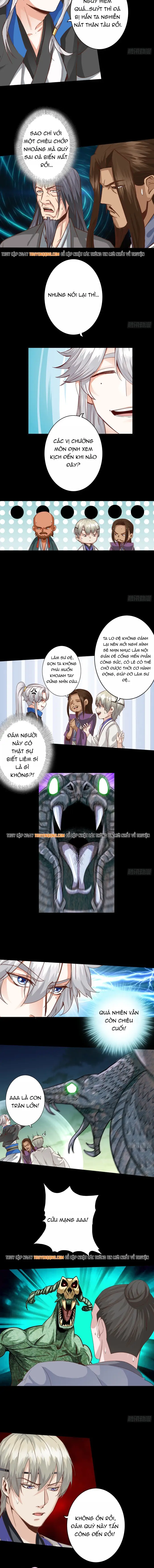 Chư Thiên Ký Chapter 370 - 3