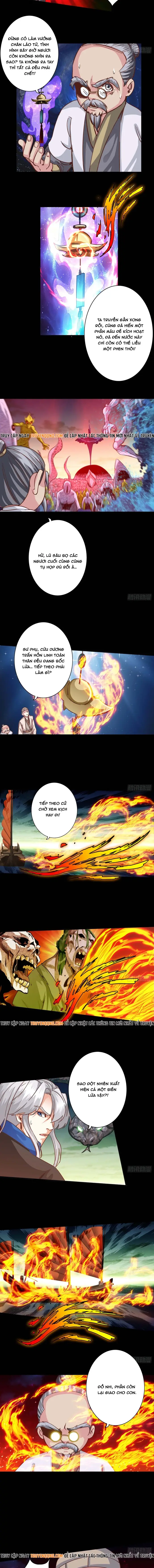 Chư Thiên Ký Chapter 372 - 3