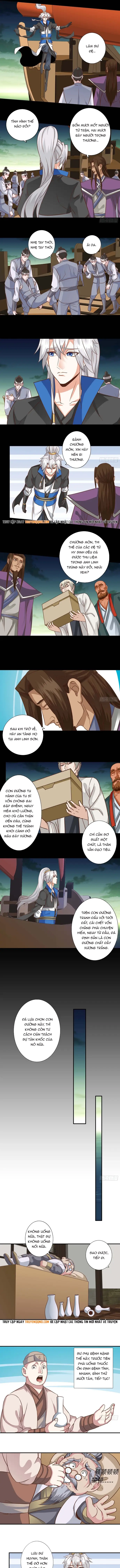 Chư Thiên Ký Chapter 375 - 2