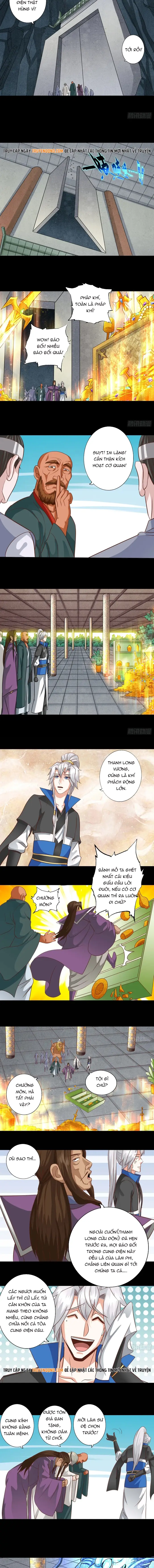 Chư Thiên Ký Chapter 376 - 2