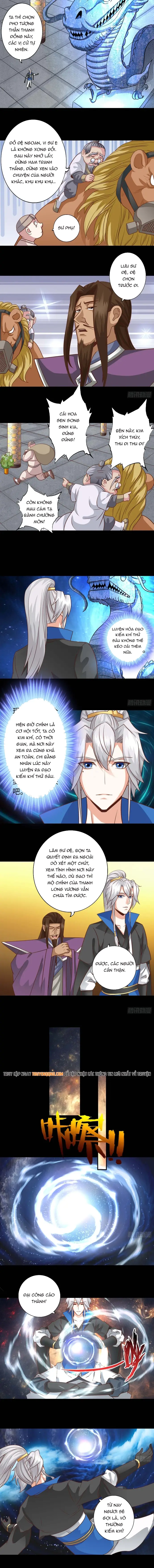 Chư Thiên Ký Chapter 376 - 3