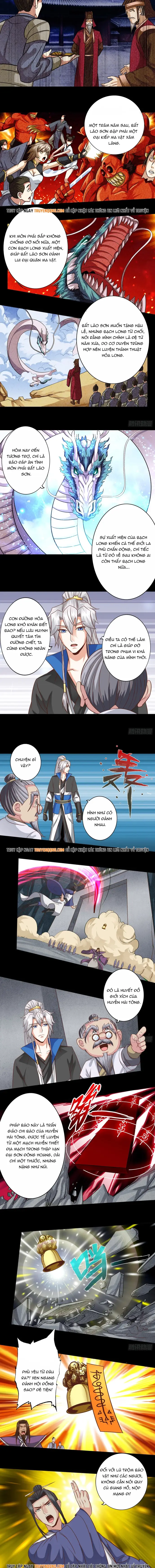 Chư Thiên Ký Chapter 377 - 2