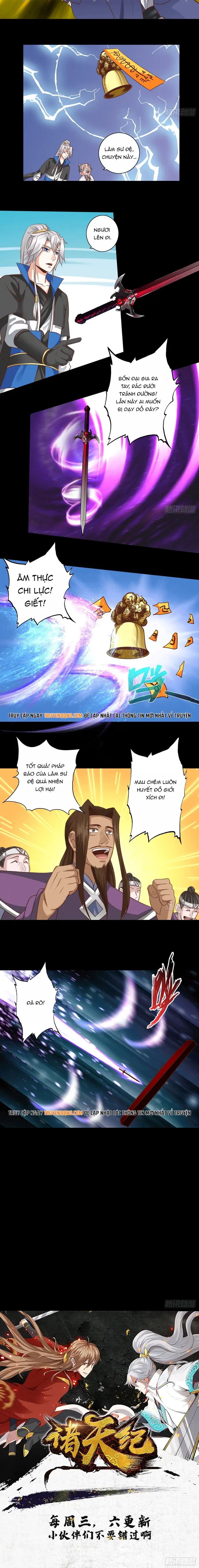 Chư Thiên Ký Chapter 377 - 3