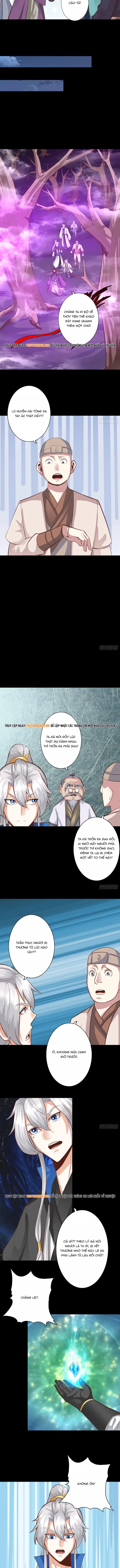 Chư Thiên Ký Chapter 378 - 4