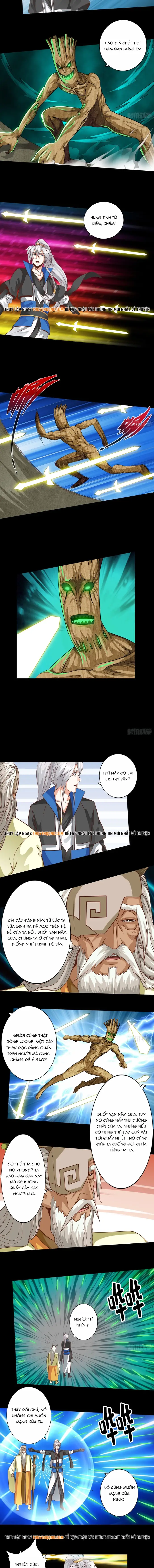 Chư Thiên Ký Chapter 380 - 2