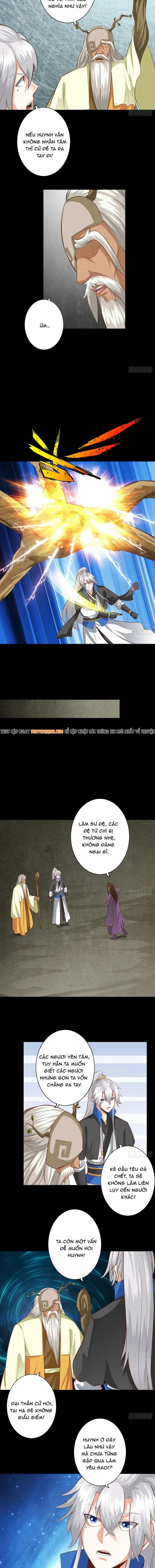 Chư Thiên Ký Chapter 381 - 5