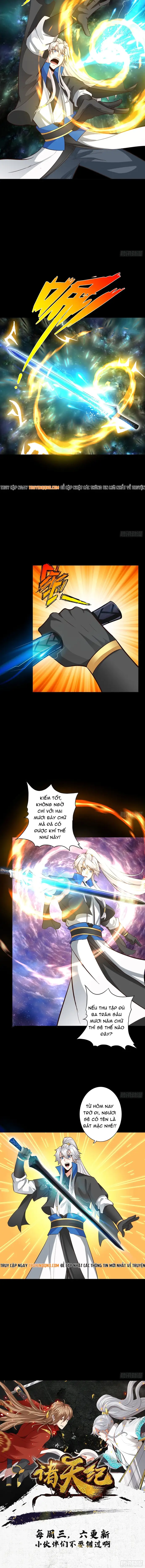 Chư Thiên Ký Chapter 383 - 5