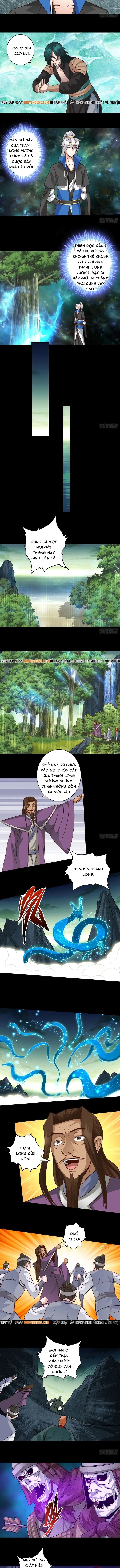 Chư Thiên Ký Chapter 385 - 2