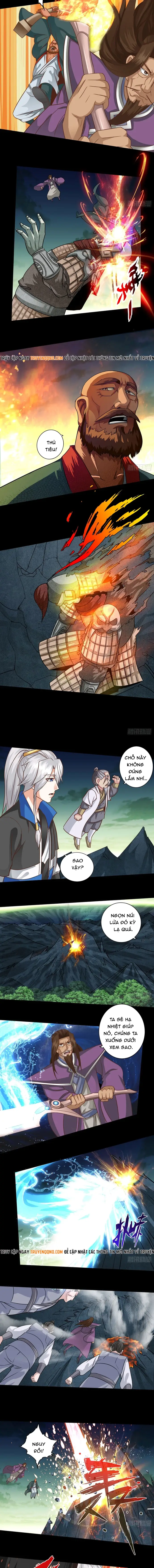 Chư Thiên Ký Chapter 387 - 2