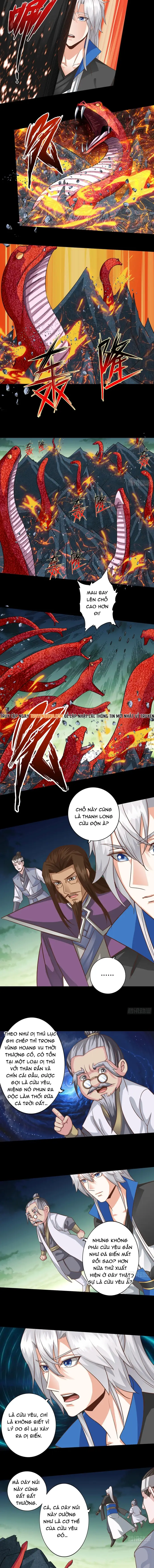 Chư Thiên Ký Chapter 387 - 3