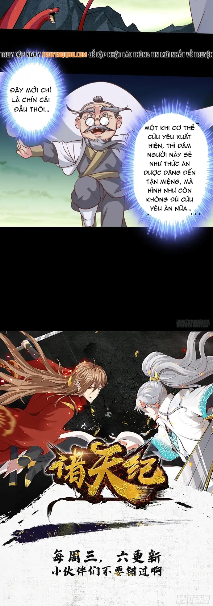 Chư Thiên Ký Chapter 387 - 4