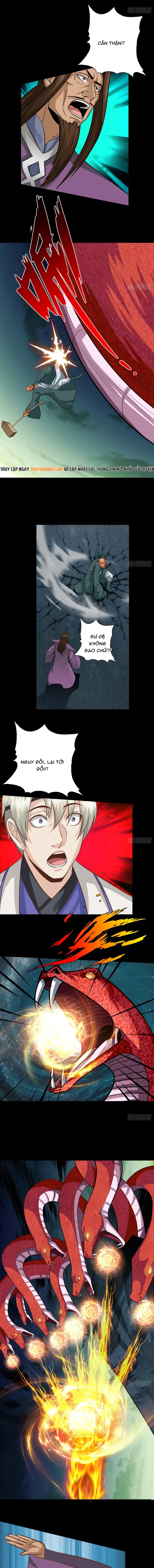 Chư Thiên Ký Chapter 388 - 3