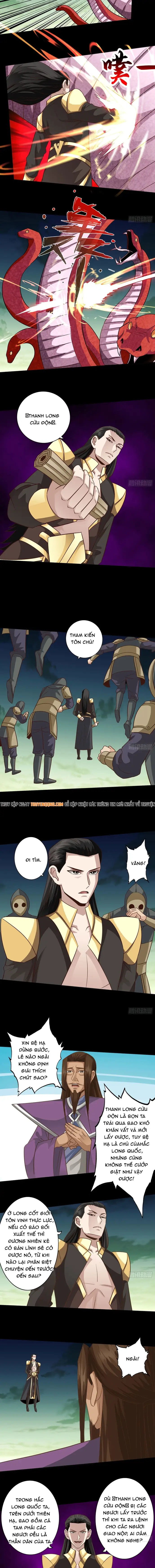 Chư Thiên Ký Chapter 389 - 3