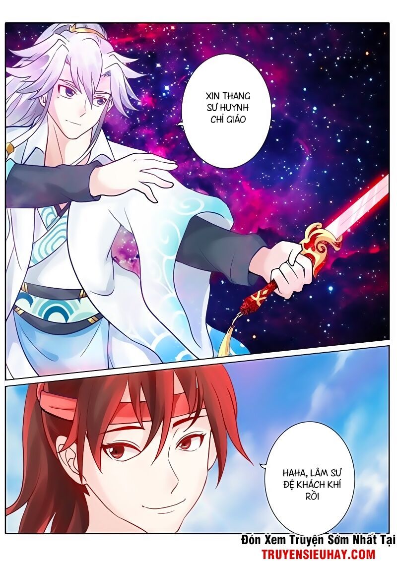 Chư Thiên Ký Chapter 64.1 - 6