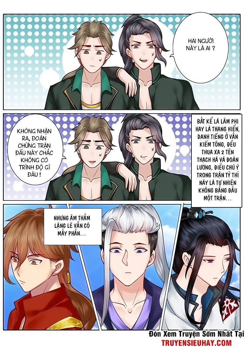 Chư Thiên Ký Chapter 64.1 - 7
