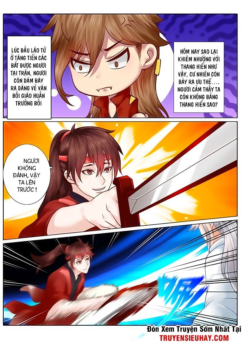 Chư Thiên Ký Chapter 64.1 - 8
