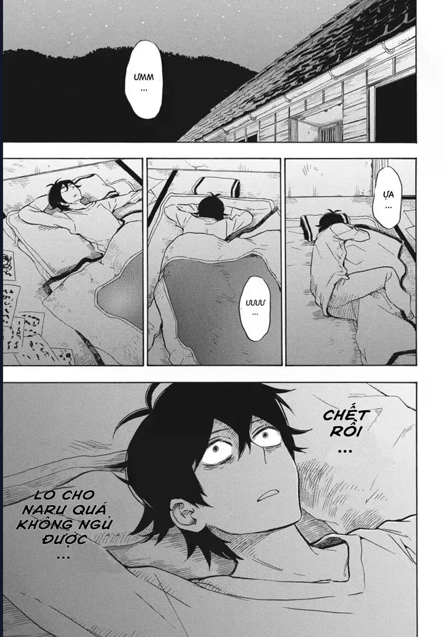 Barakamon Chapter 92 - 2