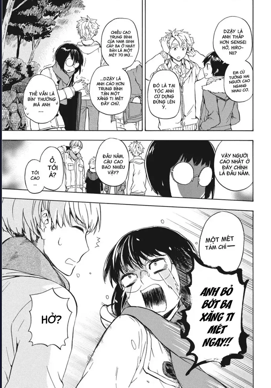 Barakamon Chapter 93 - 22