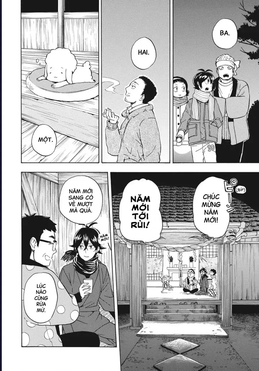 Barakamon Chapter 93 - 31
