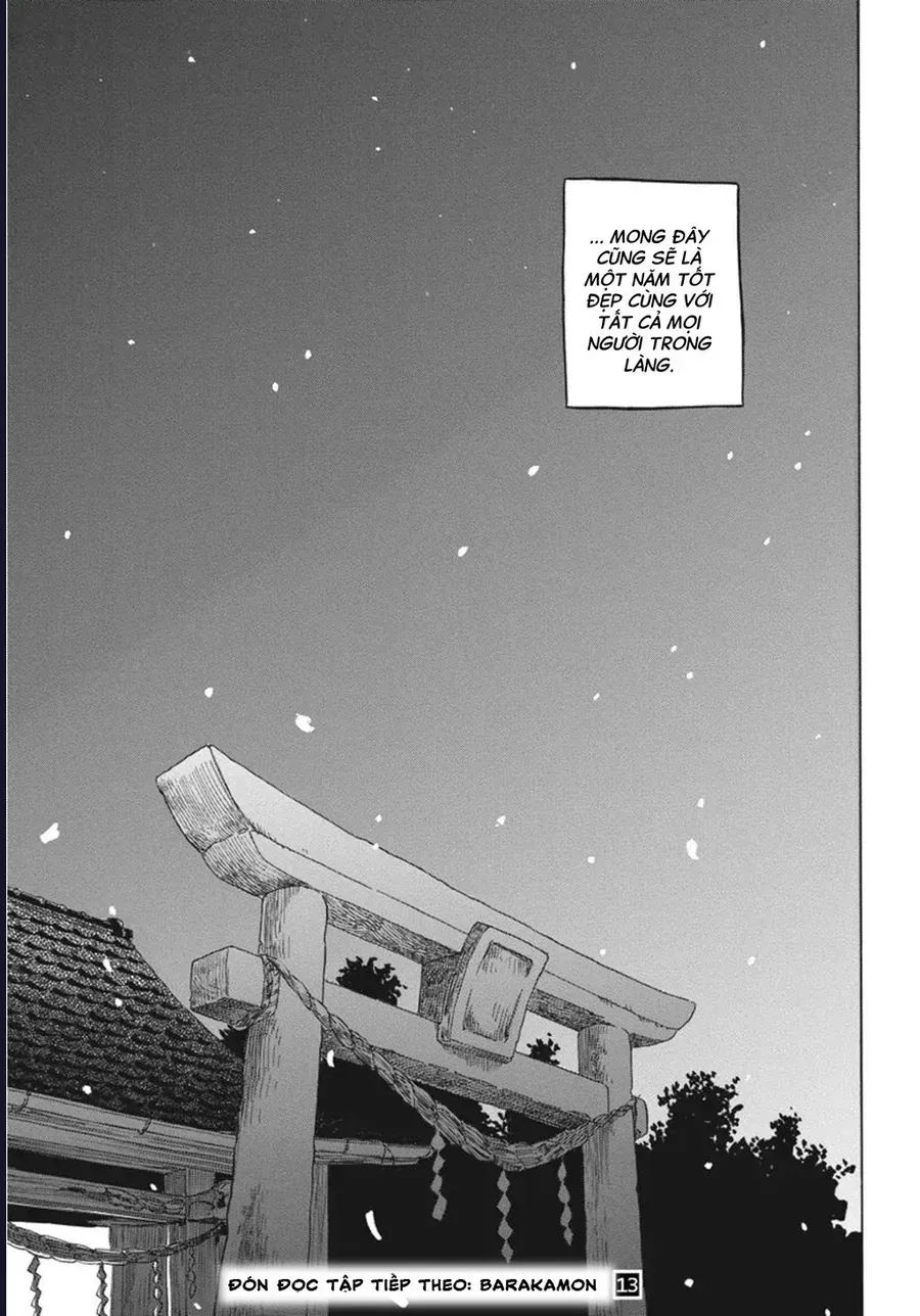 Barakamon Chapter 93 - 36