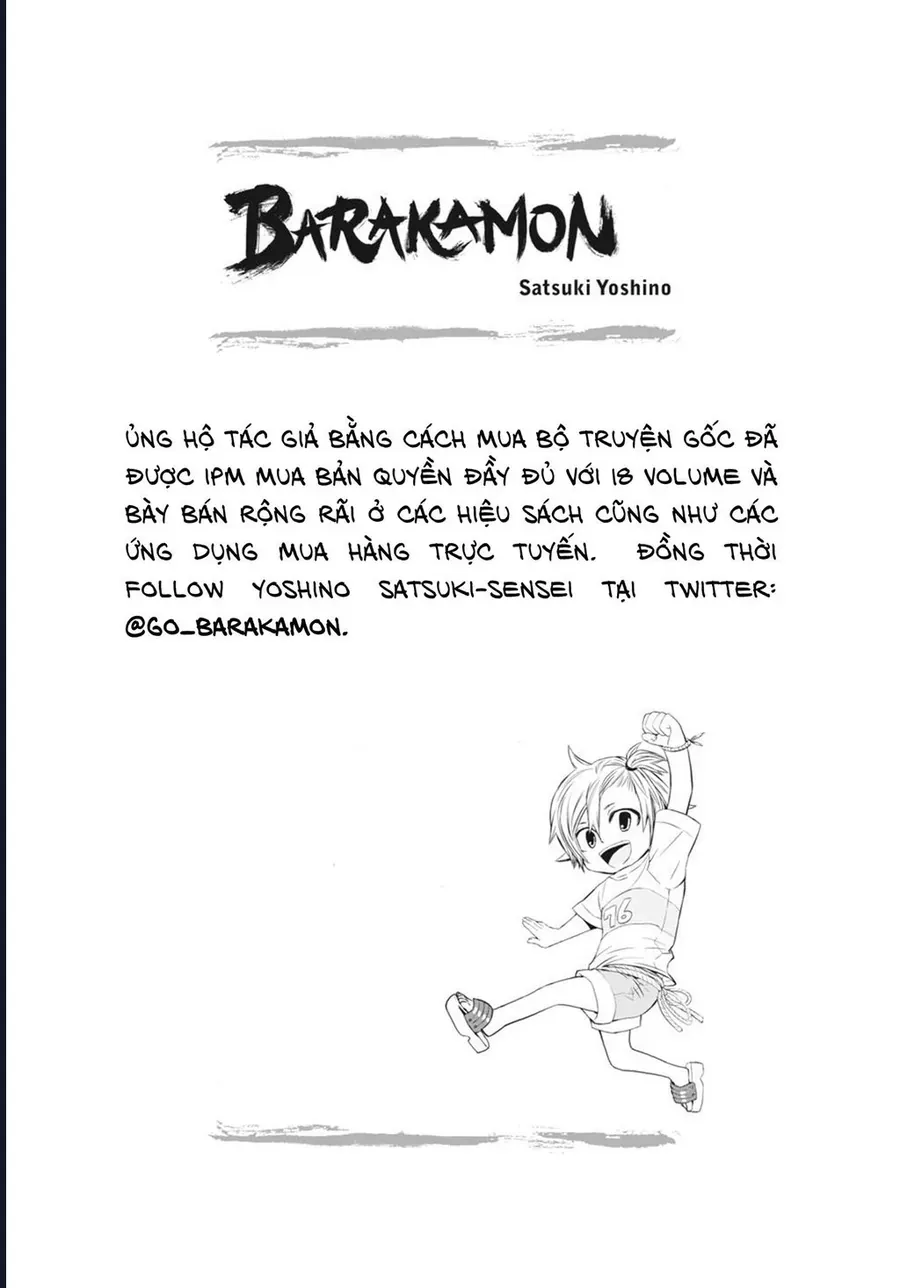 Barakamon Chapter 93 - 39