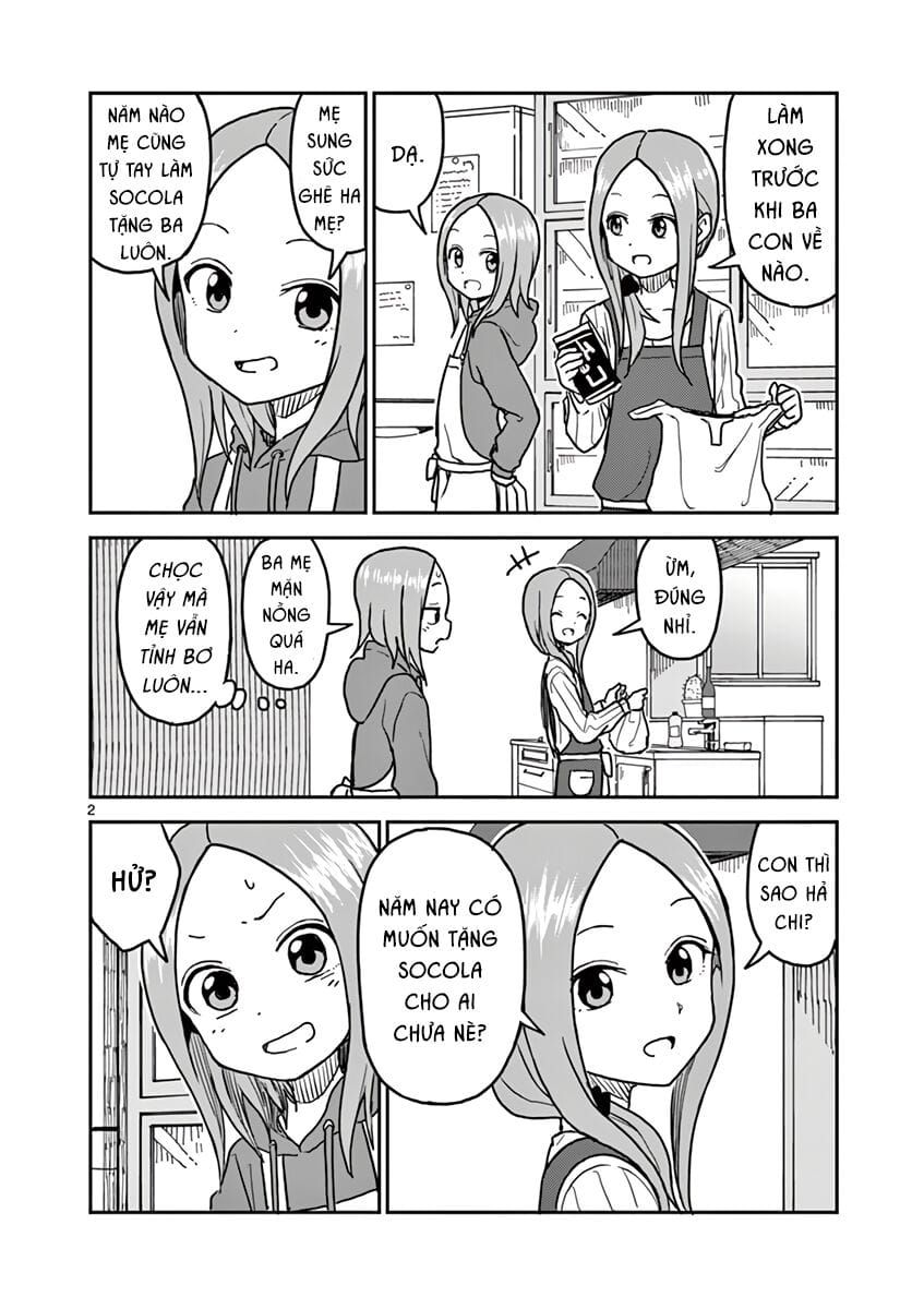 Trò Đùa Đáng Yêu Chapter 106.5 - 3