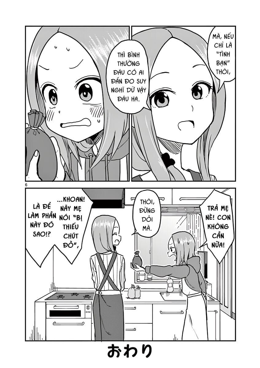 Trò Đùa Đáng Yêu Chapter 106.5 - 7