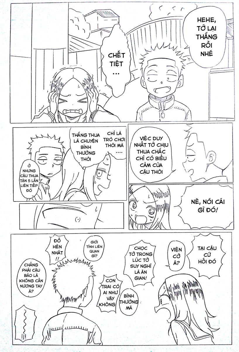 Trò Đùa Đáng Yêu Chapter 333 - 2