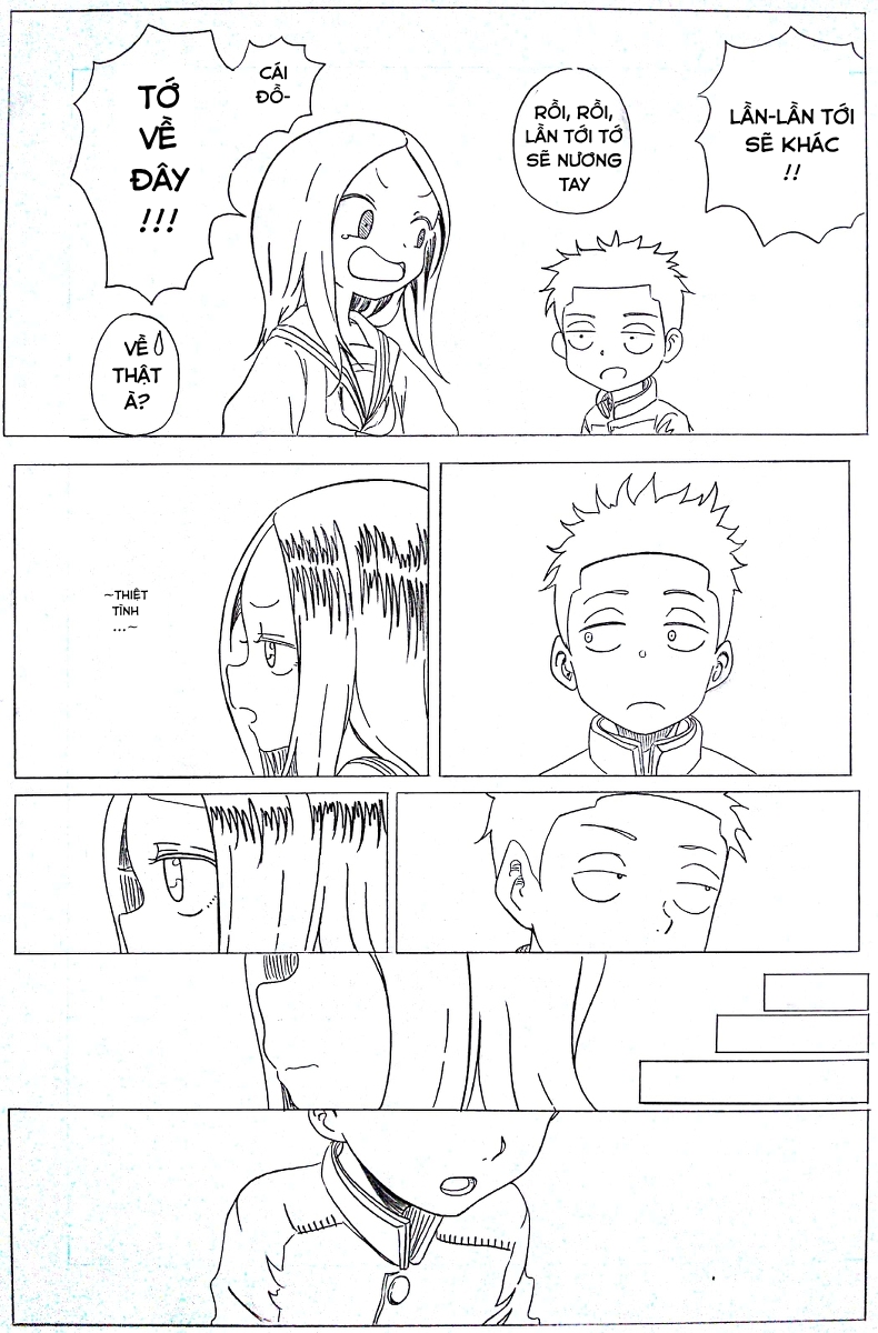 Trò Đùa Đáng Yêu Chapter 333 - 3