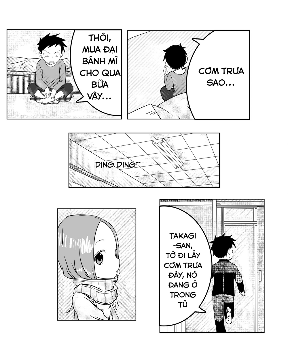 Trò Đùa Đáng Yêu Chapter 323 - 6